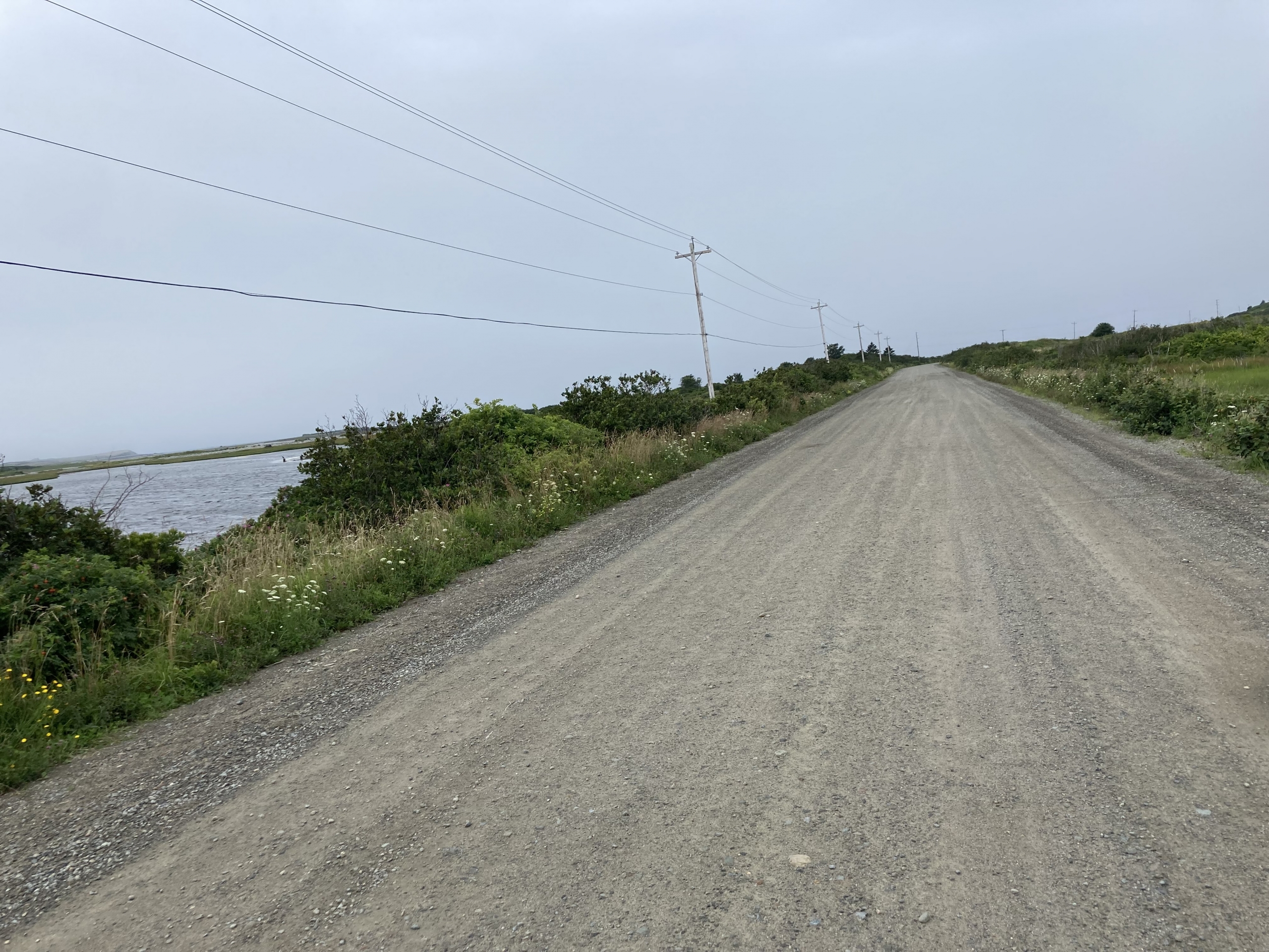 Yarmouth Waterfront & Road to Bunker Island 4