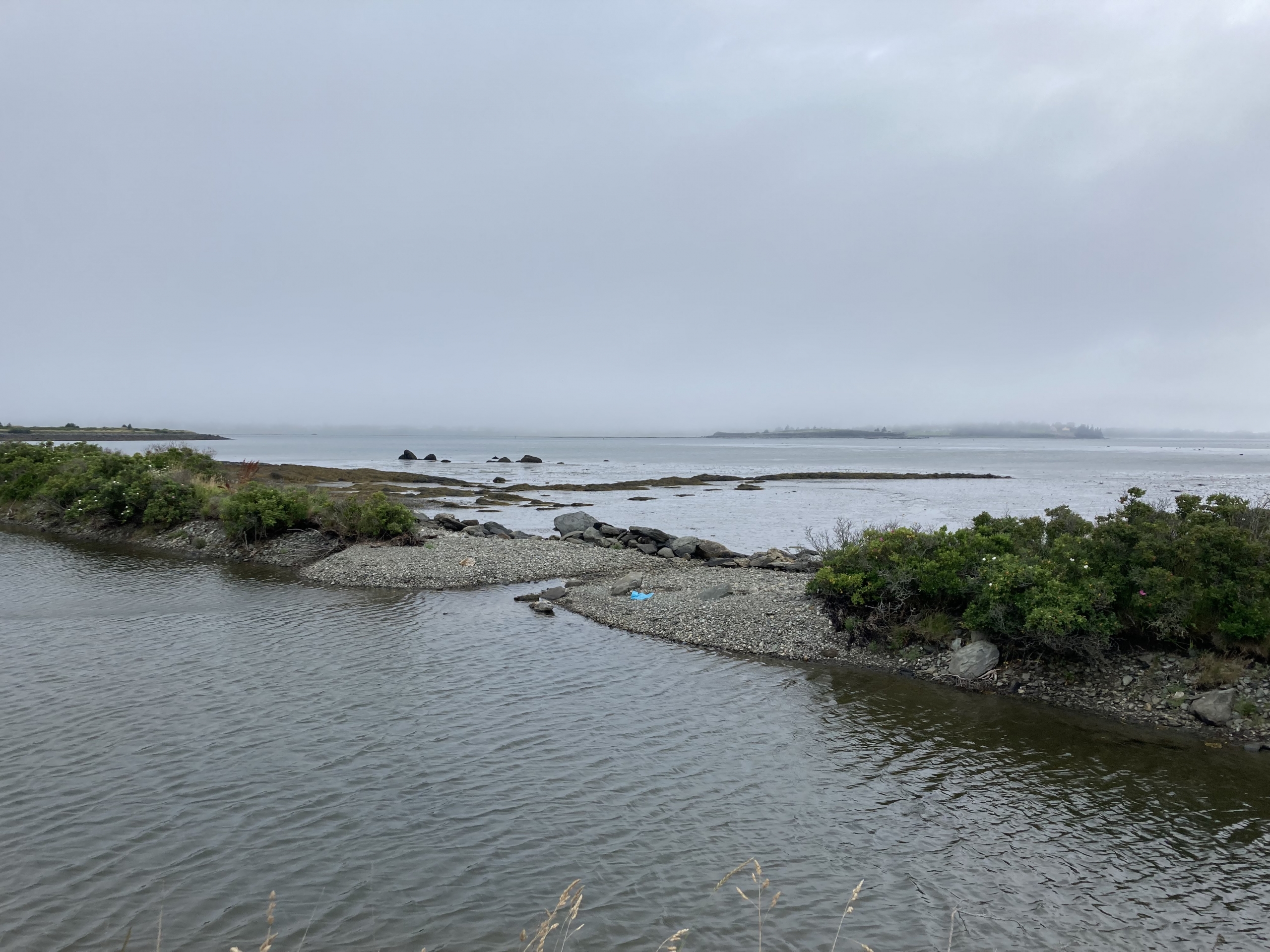 Yarmouth Waterfront & Road to Bunker Island 5
