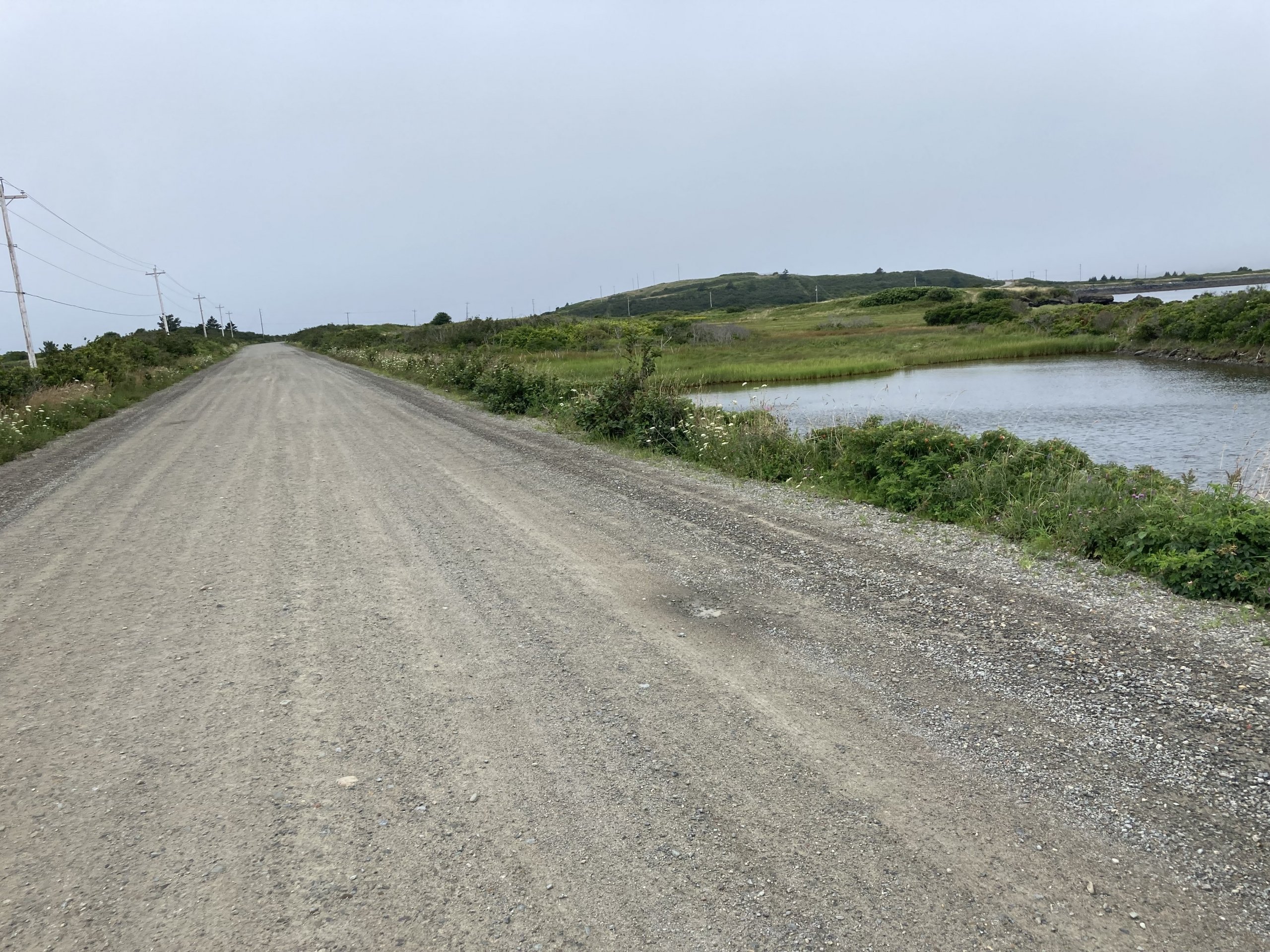 Yarmouth Waterfront & Road to Bunker Island 7