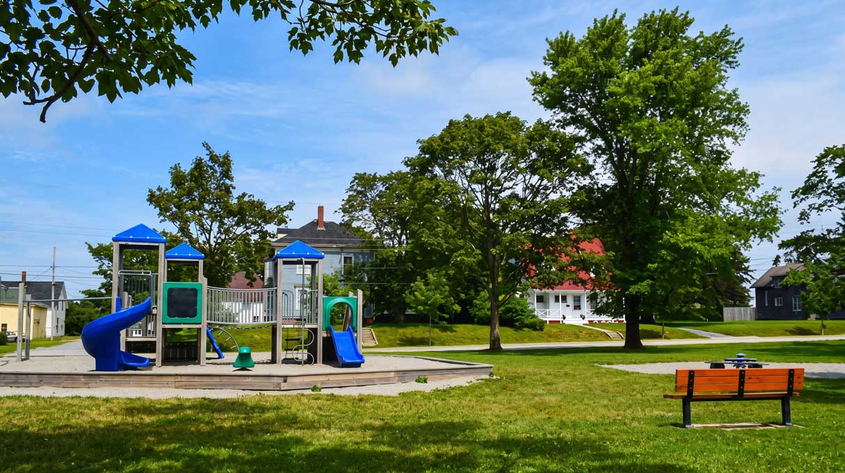 Beacon Park Playground
