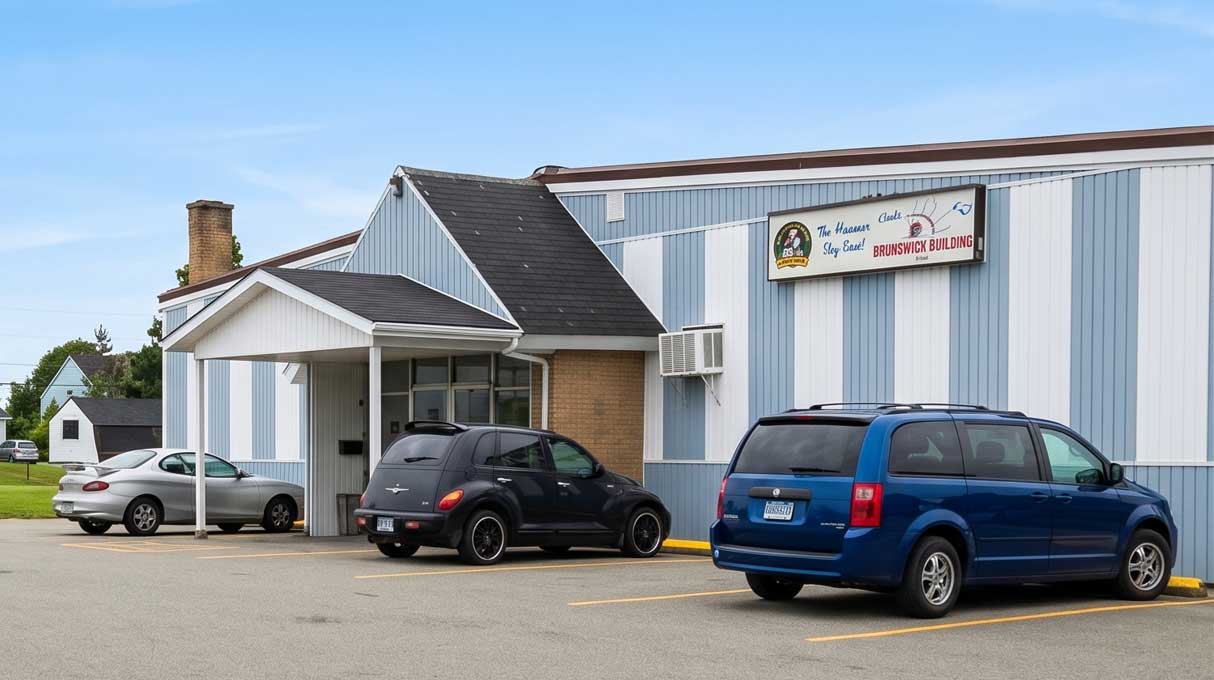 Brunswick Bowling Lanes 1