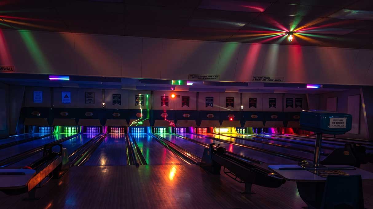 Brunswick Bowling Lanes 4
