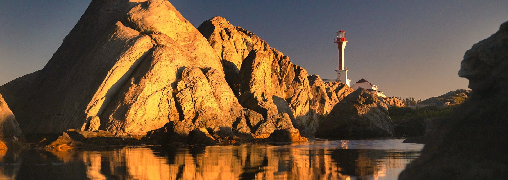 Le phare de Cape Forchu 4