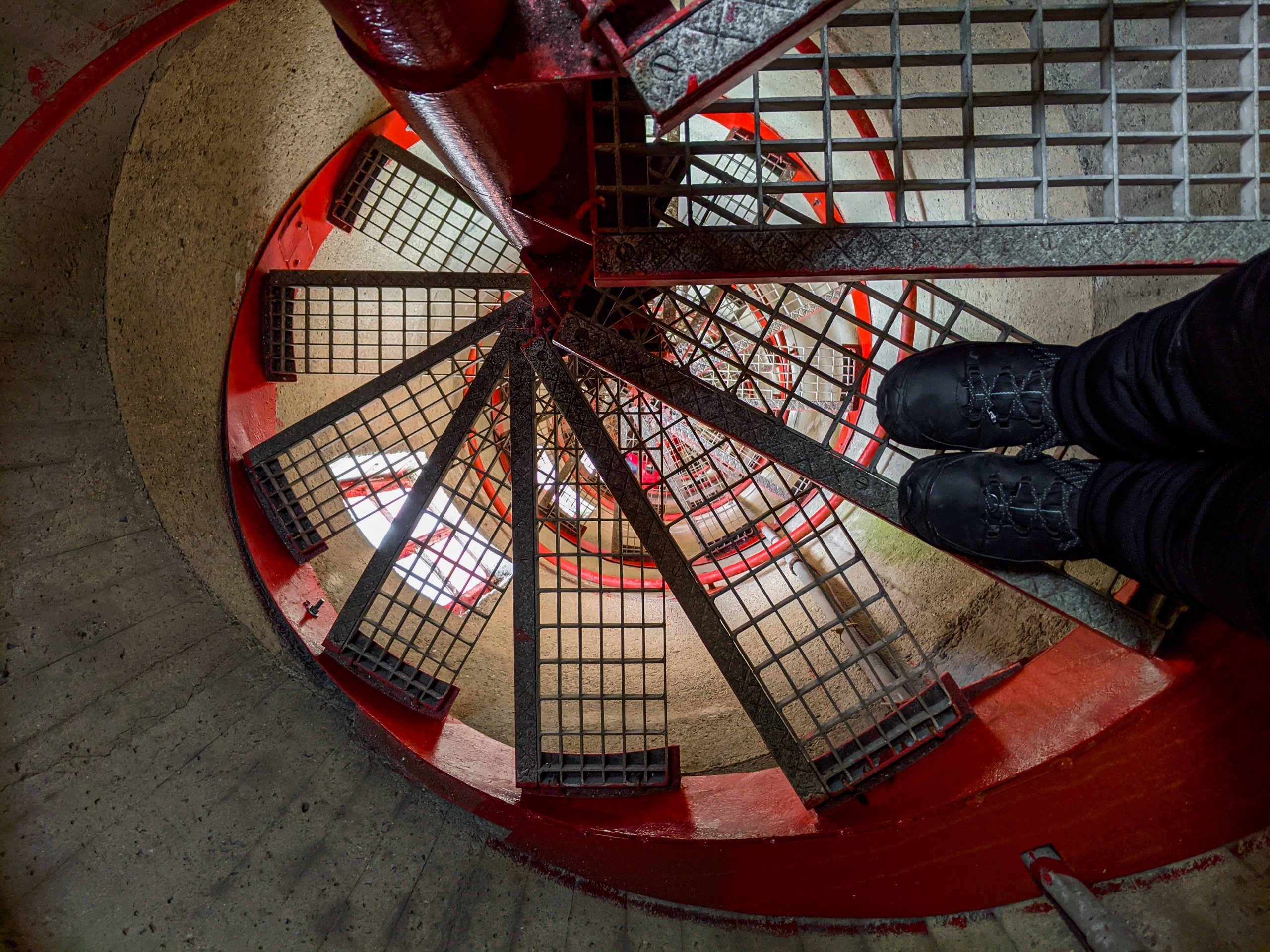 Climb the Light Experience