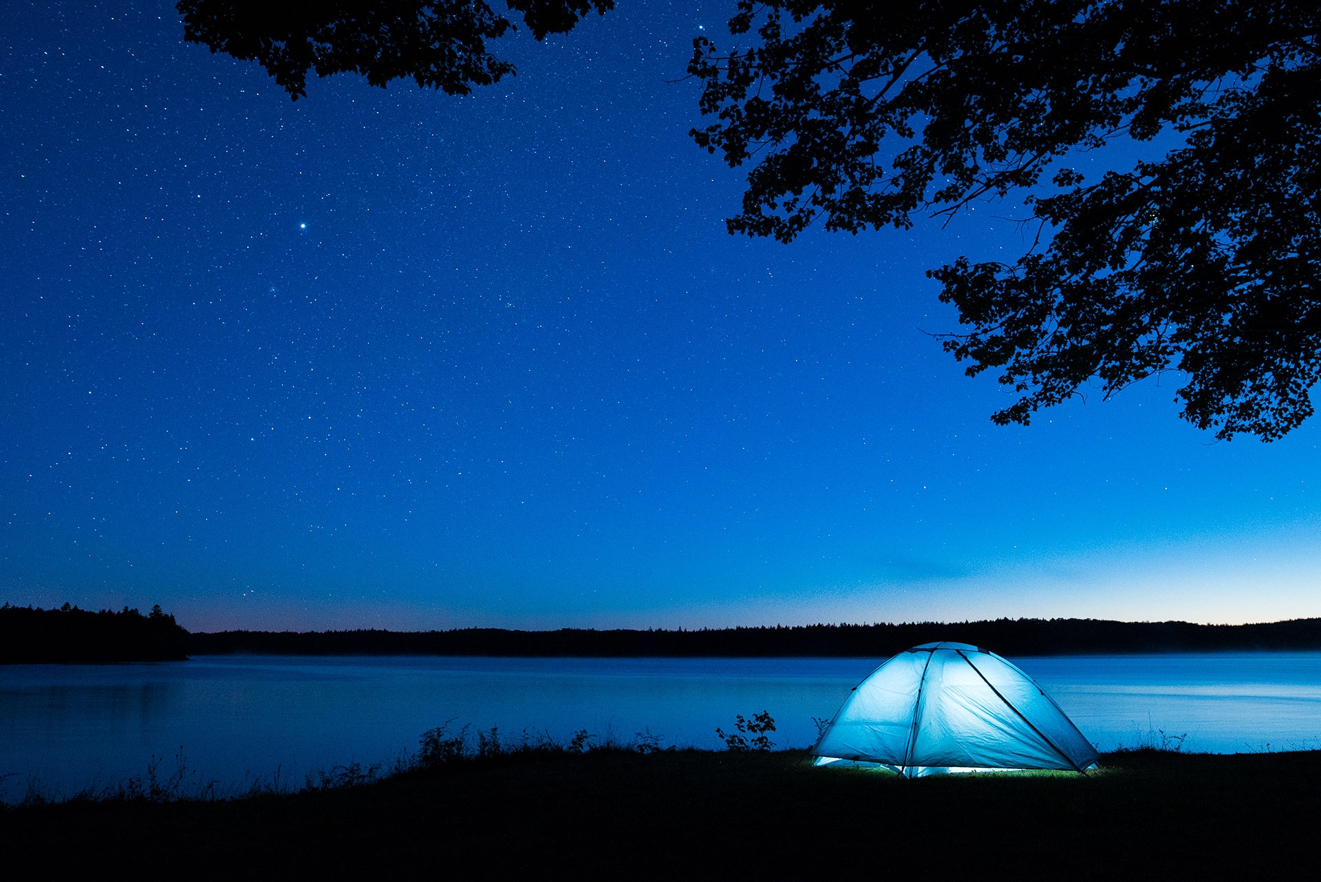 Ellenwood Lake Provincial Park 4