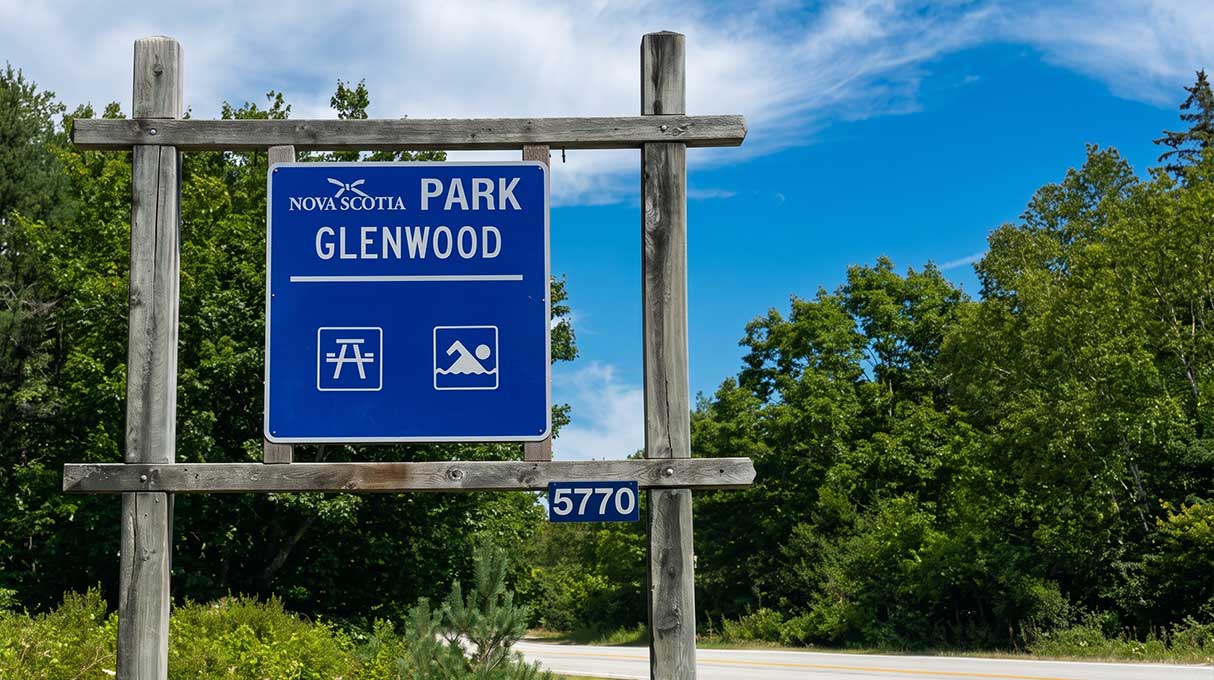 Glenwood Provincial Park 7