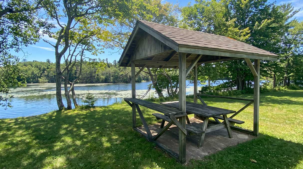 Glenwood Provincial Park 8