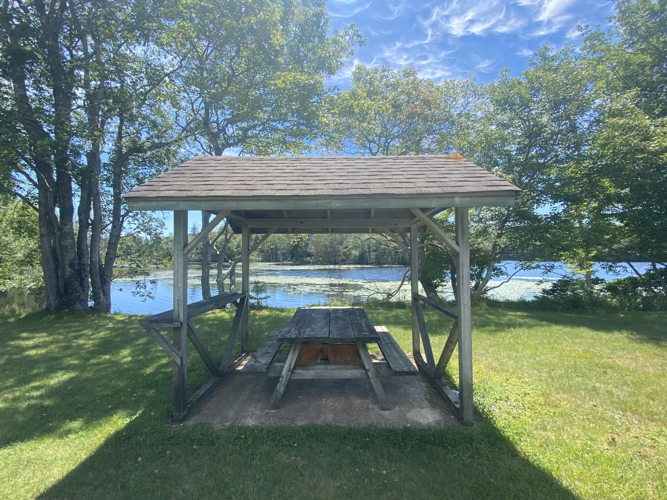 Glenwood Provincial Park