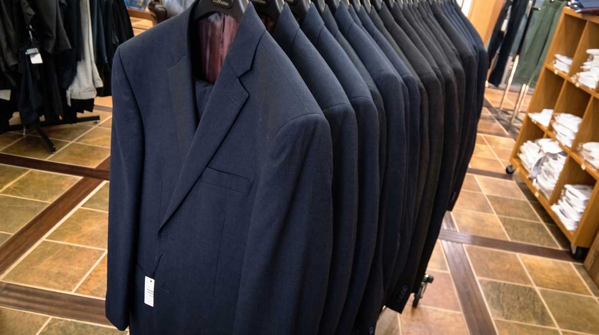 Hamilton’s Fine Clothing 2