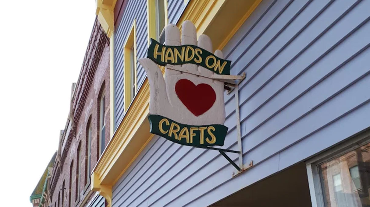 Hands On Crafts 1