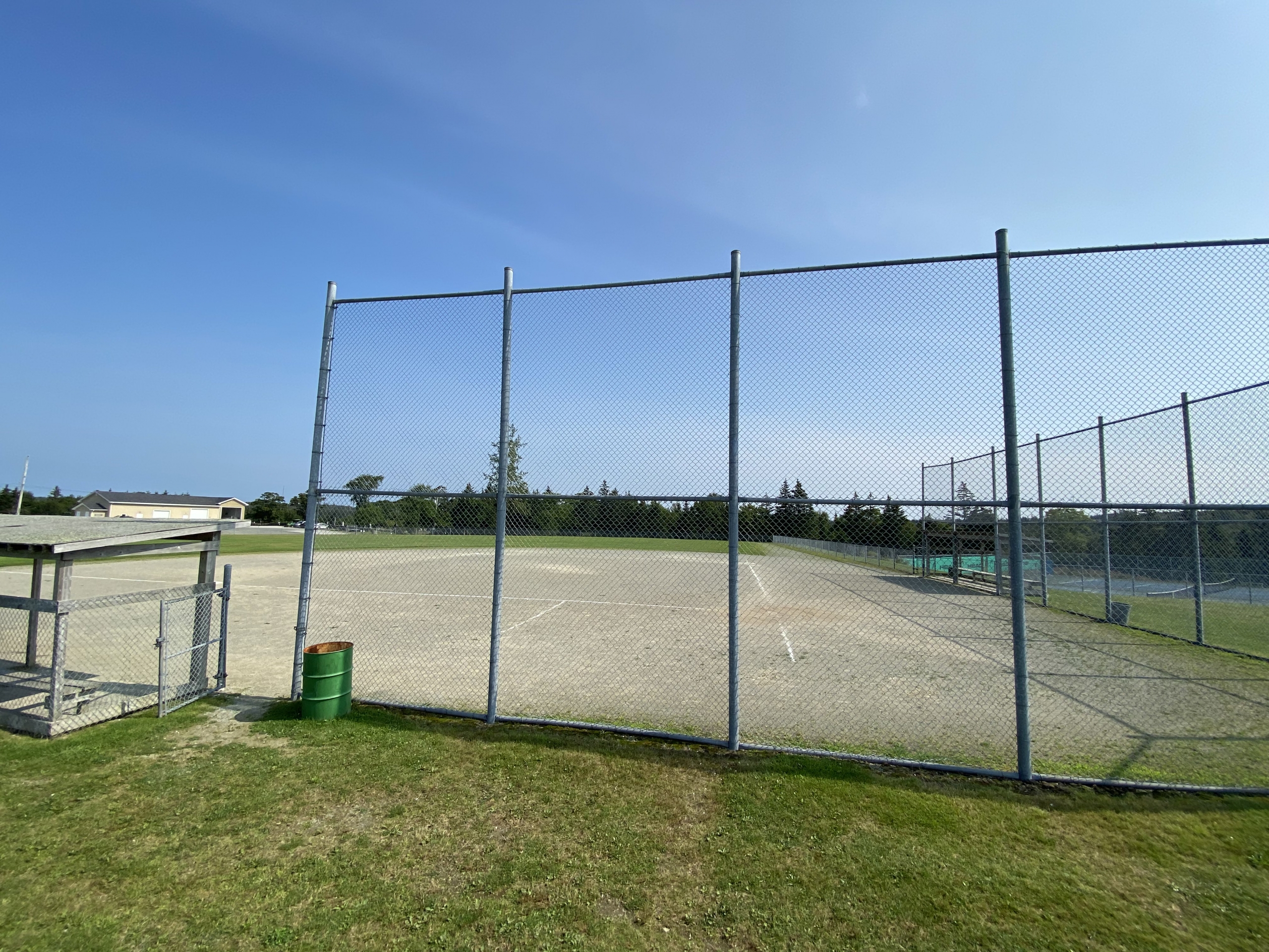 Hebron Recreation Complex (« Complexe récréatif de Hebron ») 2