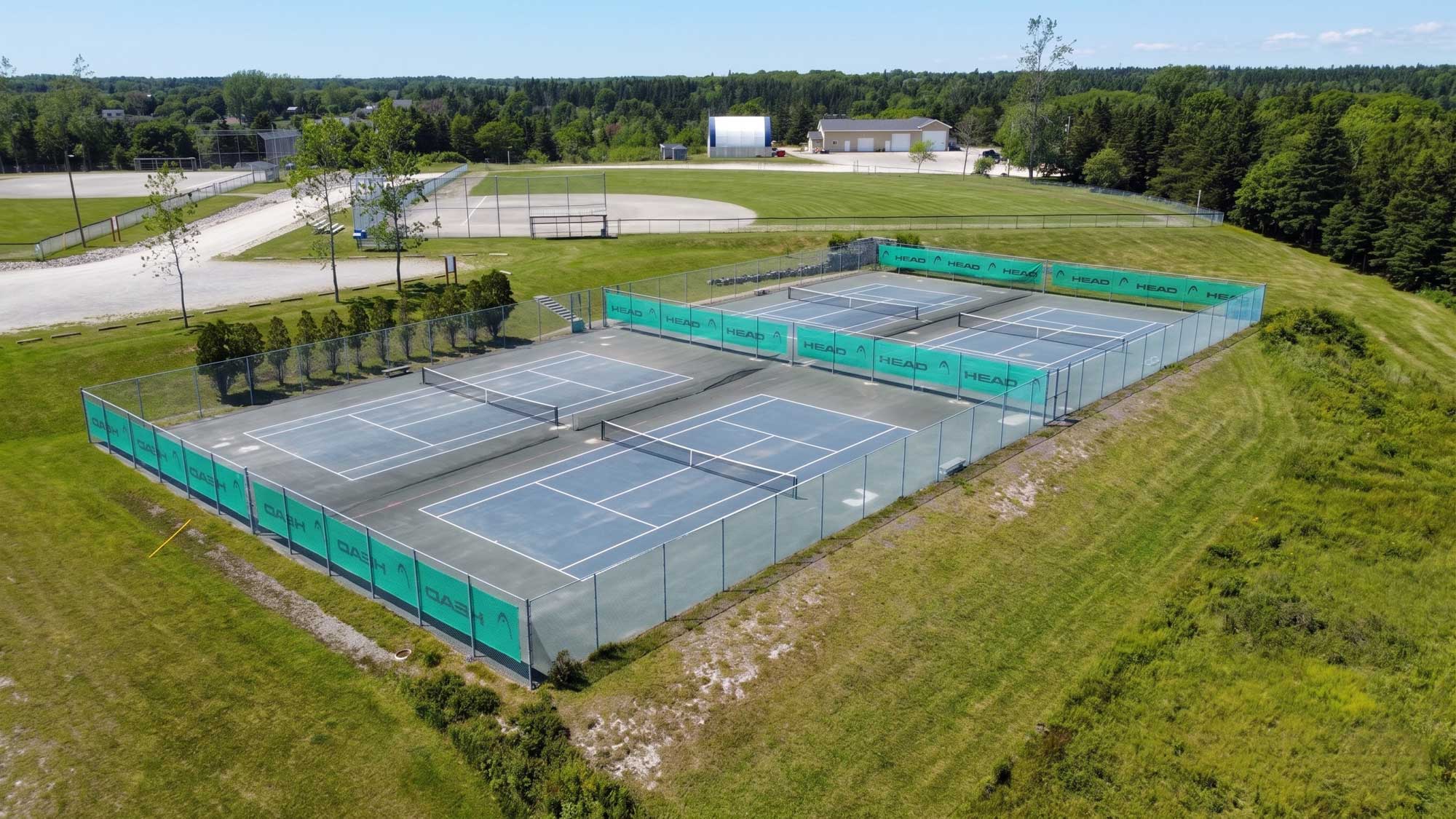 Hebron Recreation Complex & Community Centre 7