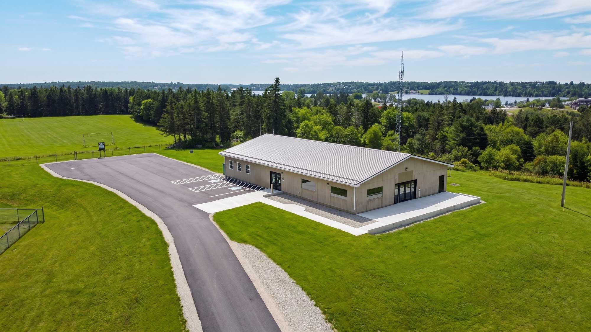 Hebron Recreation Complex & Community Centre 8