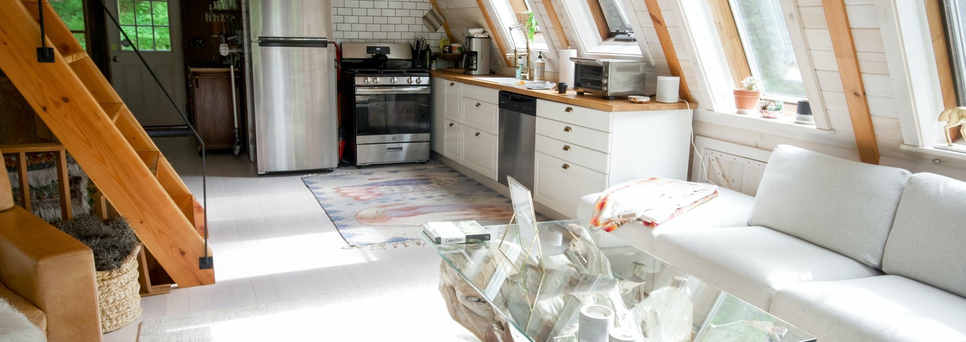 Houses, Condos & Apartments