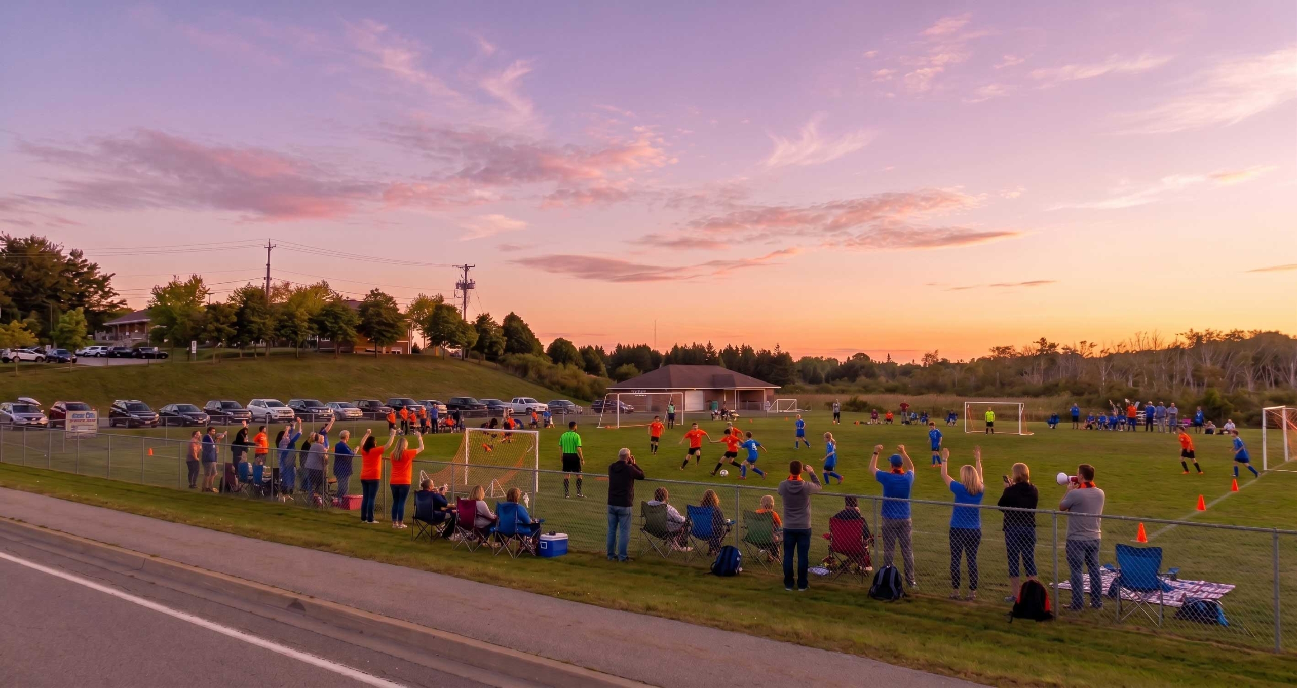 Janet Smith Memorial Soccer Field