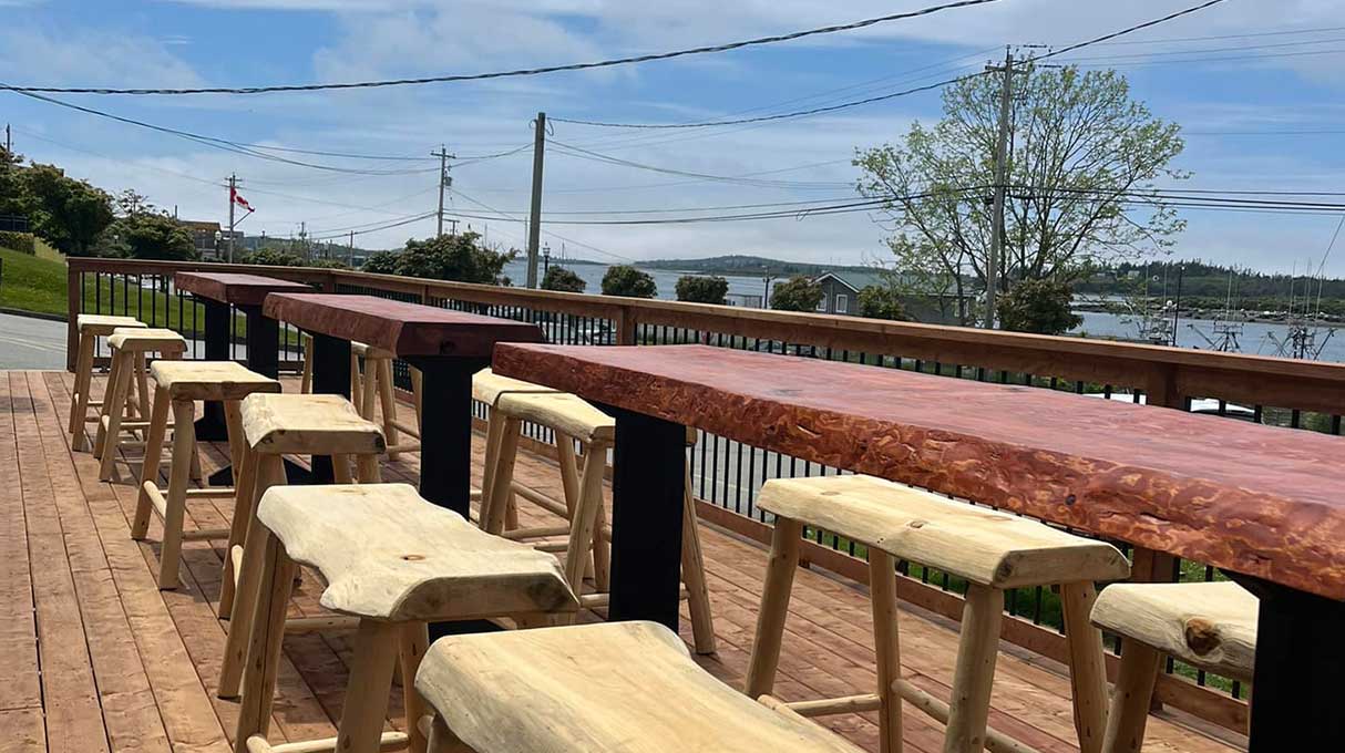 Johnny Patch’s Pub