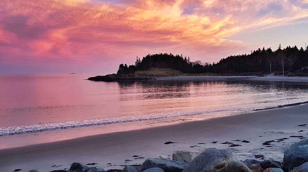 John’s Cove Beach