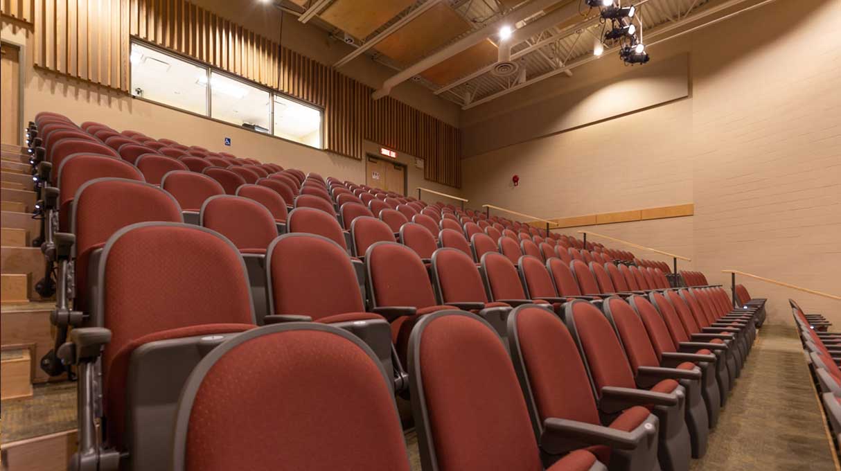 La Salle Pere-Maurice-Leblanc Theatre 1