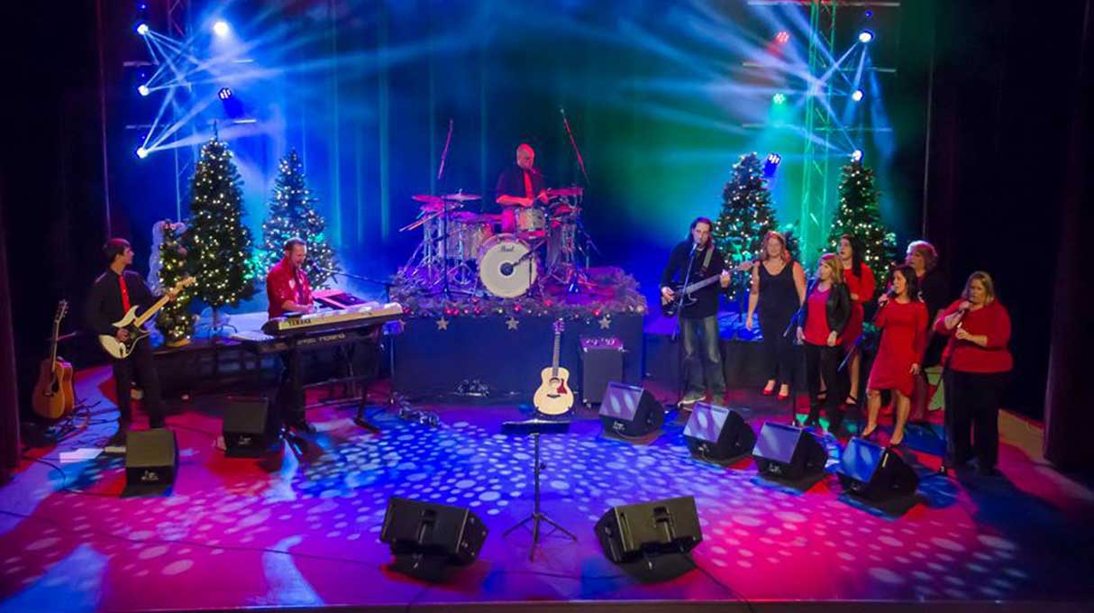 La Salle Pere-Maurice-Leblanc Theatre 4