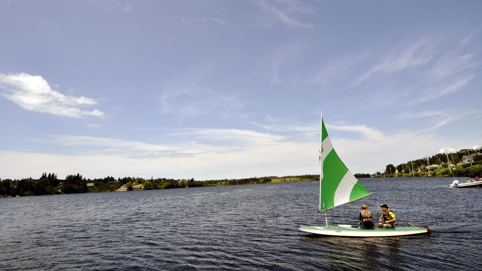 Lake Milo 3