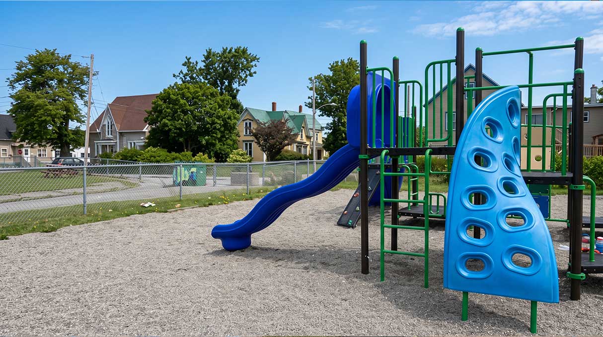 South End Playground 4