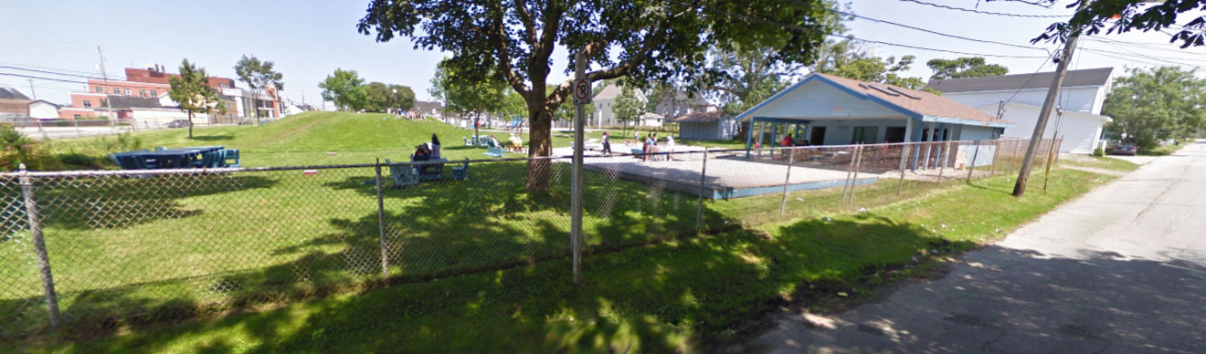 South End Playground