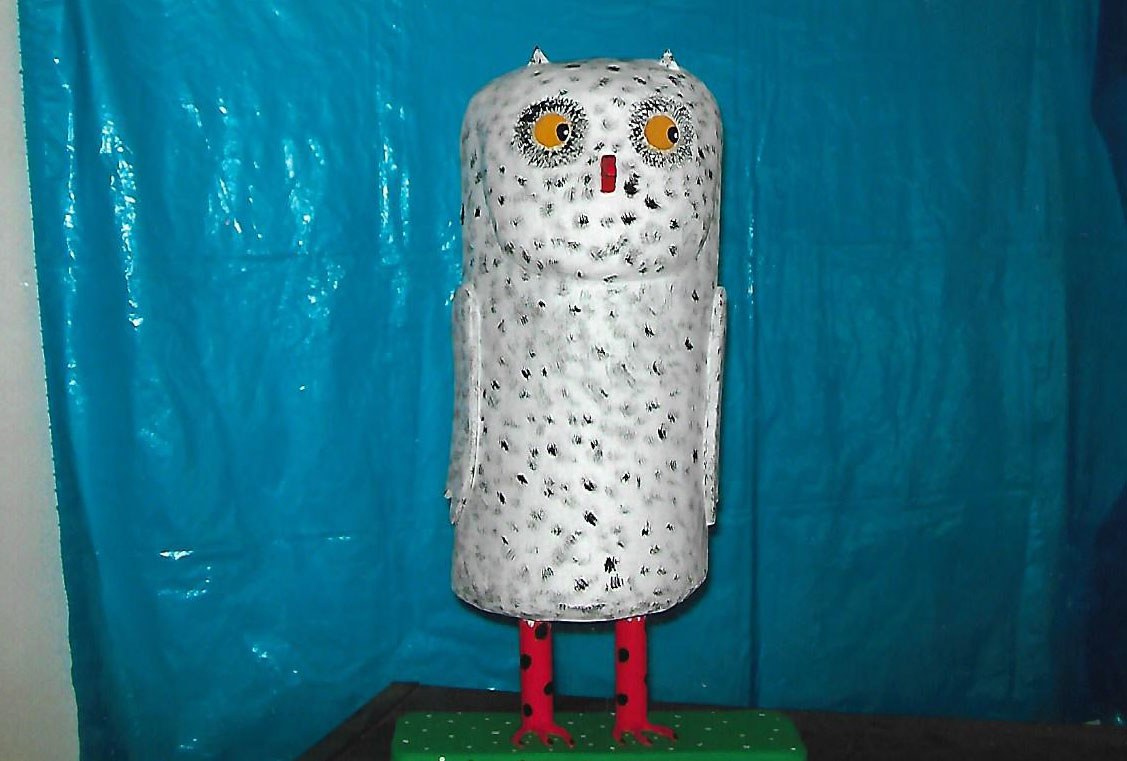 Sticks and Stones Folk Art 1