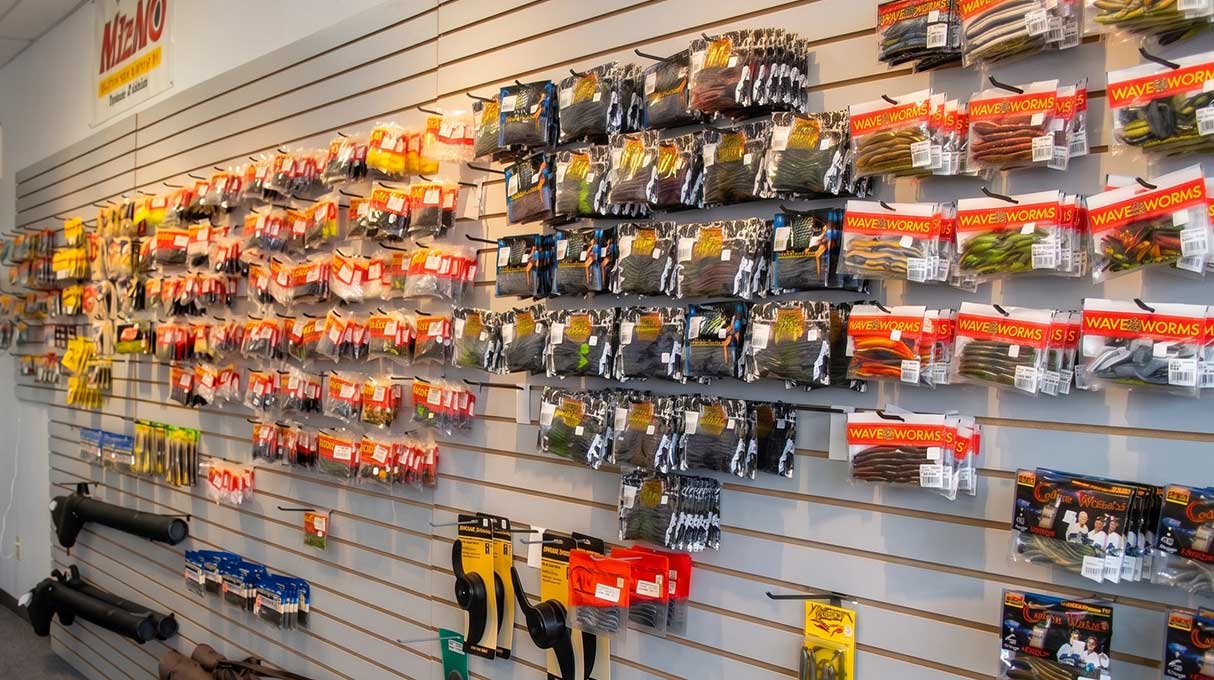 Strictly Fish “N” Tackle Shop 1