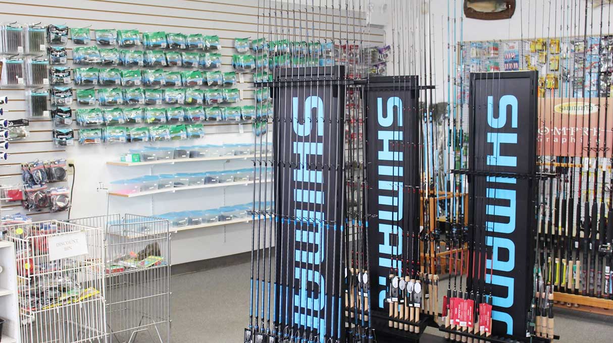 Strictly Fish “N” Tackle Shop 3