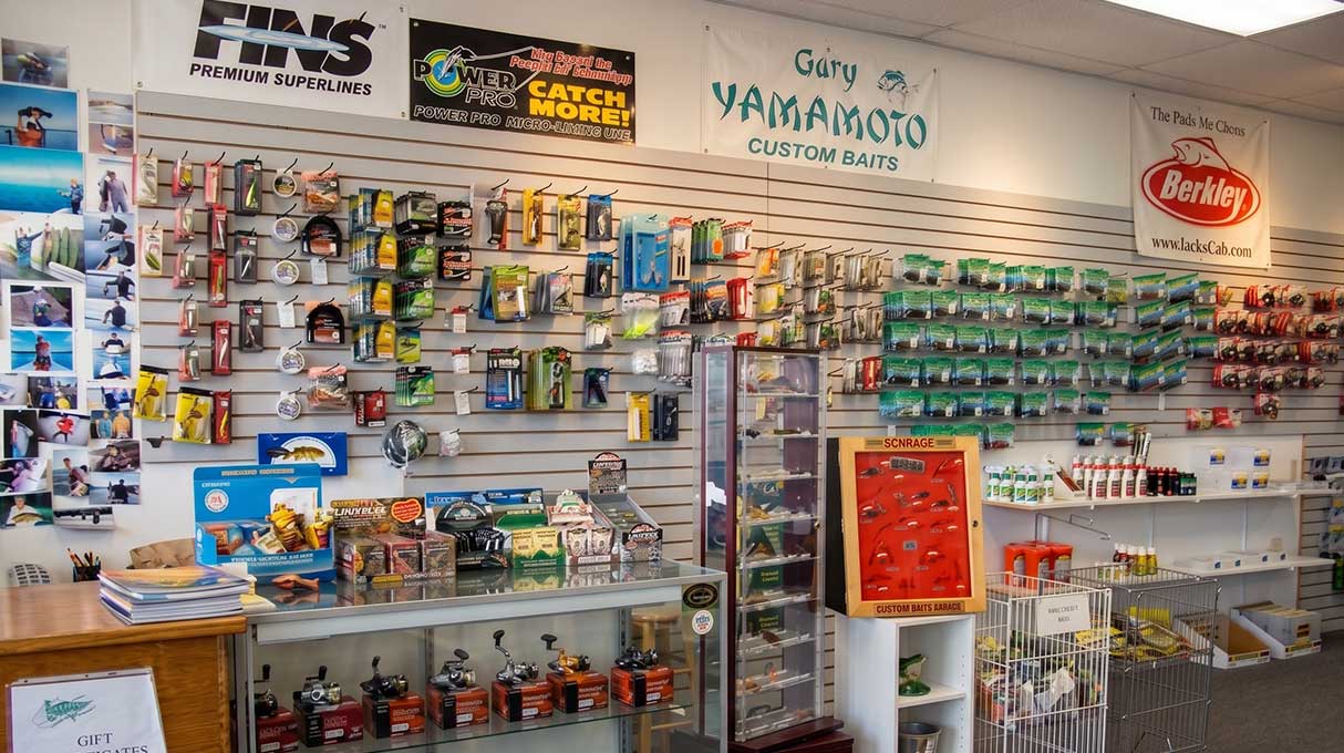 Strictly Fish “N” Tackle Shop