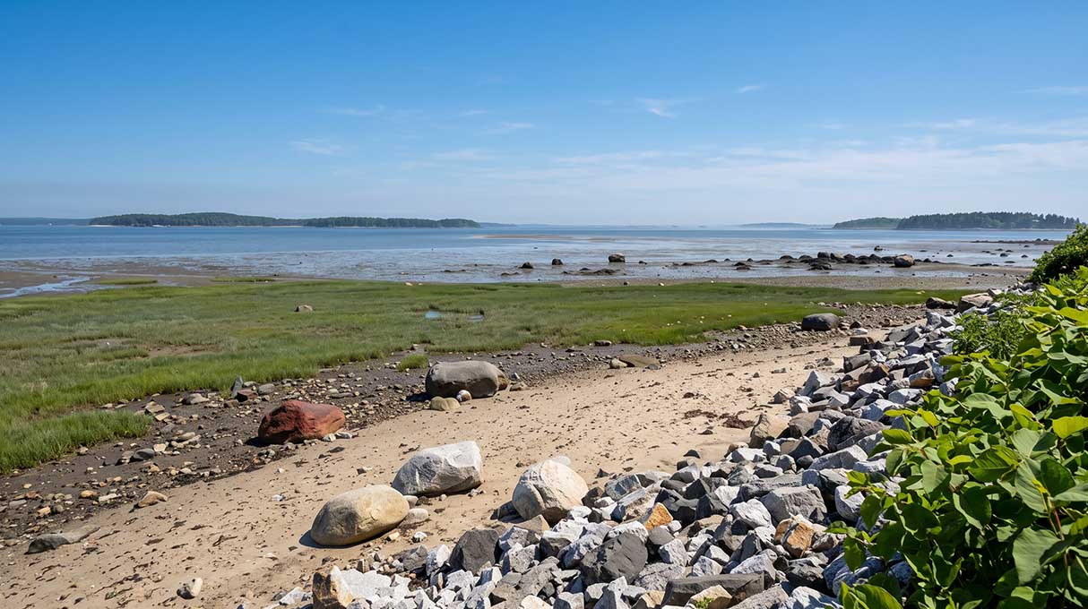 Sunday Point Beach 1