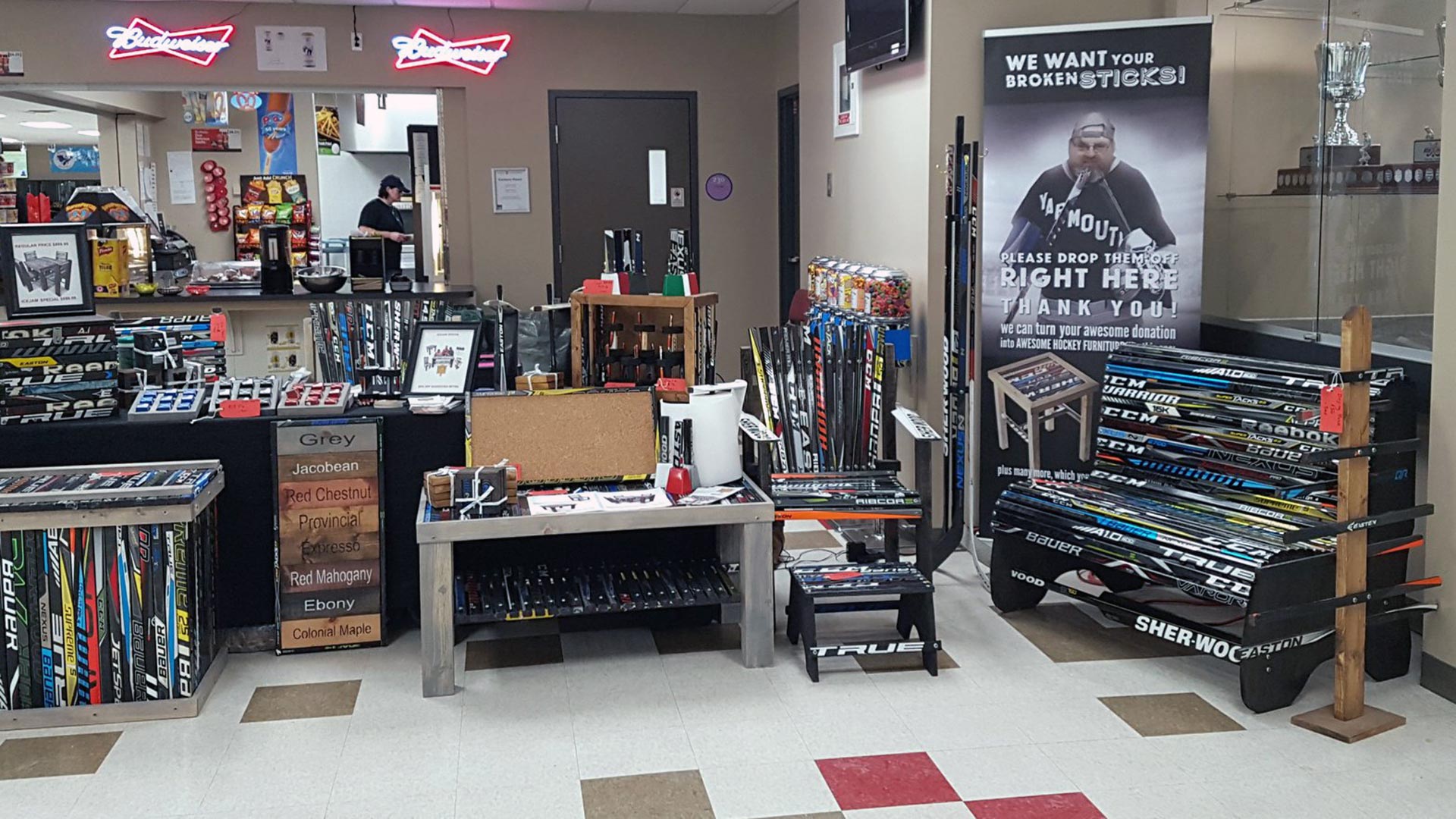 The Store Next Door 2