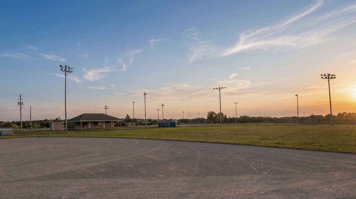 Veteran’s Baseball Field