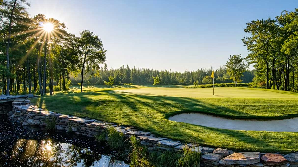West Pubnico Golf & Country Club 3