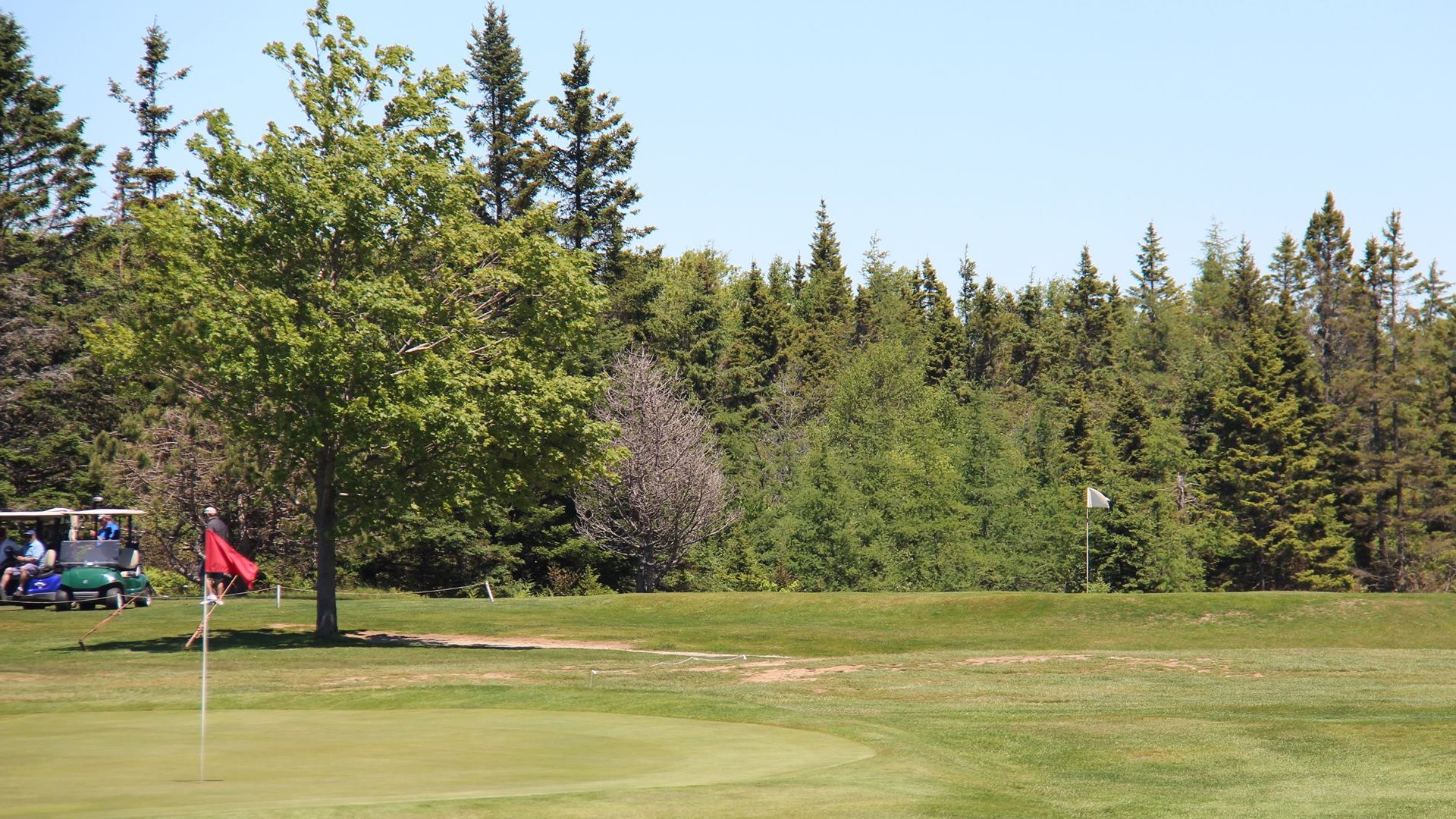 West Pubnico Golf & Country Club 8