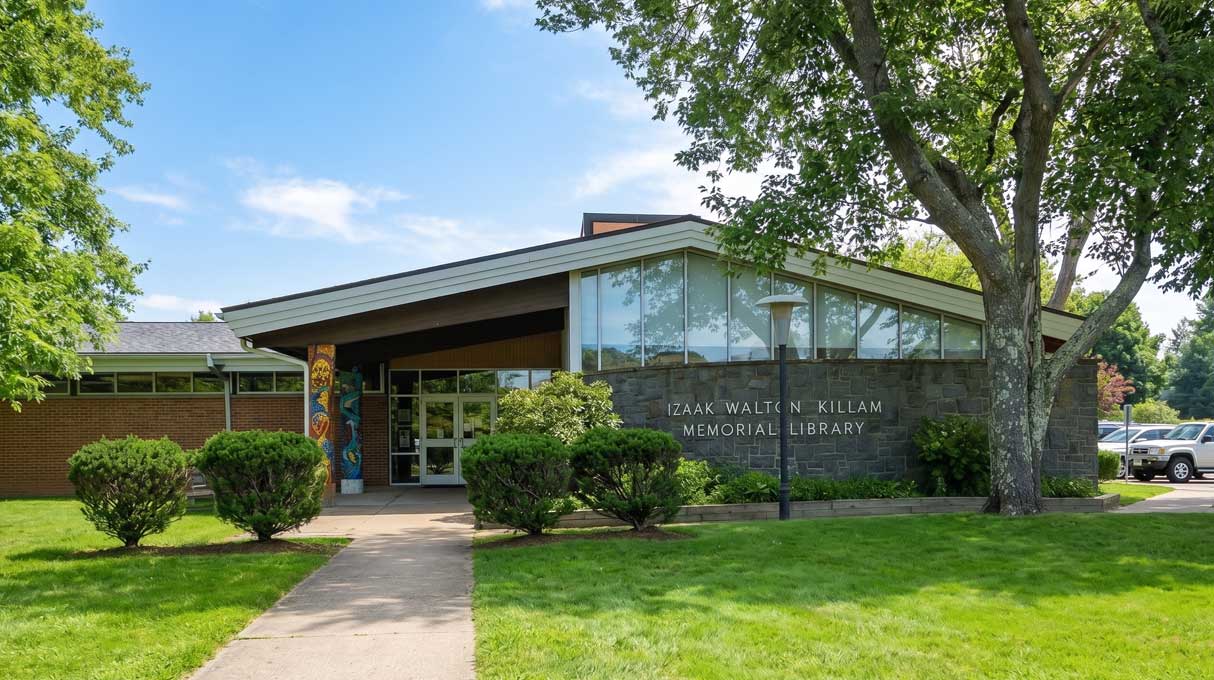 Western Counties Regional Library 1