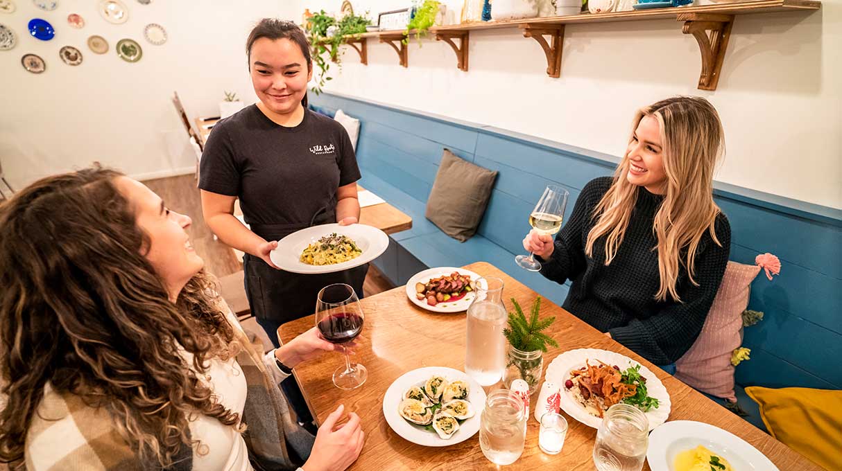 Wild Roots Restaurant 7