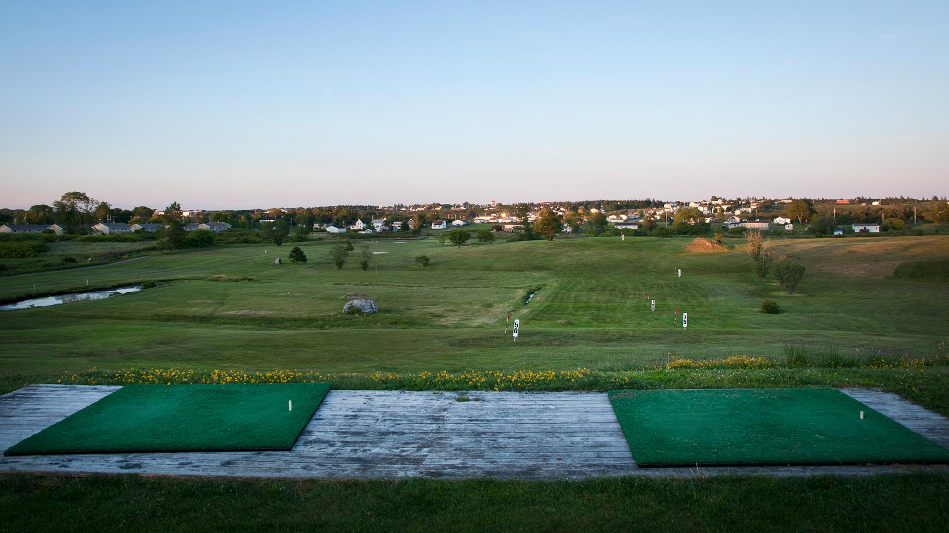 Yarmouth Links Golf & Country Club Yarmouth & Acadian Shores