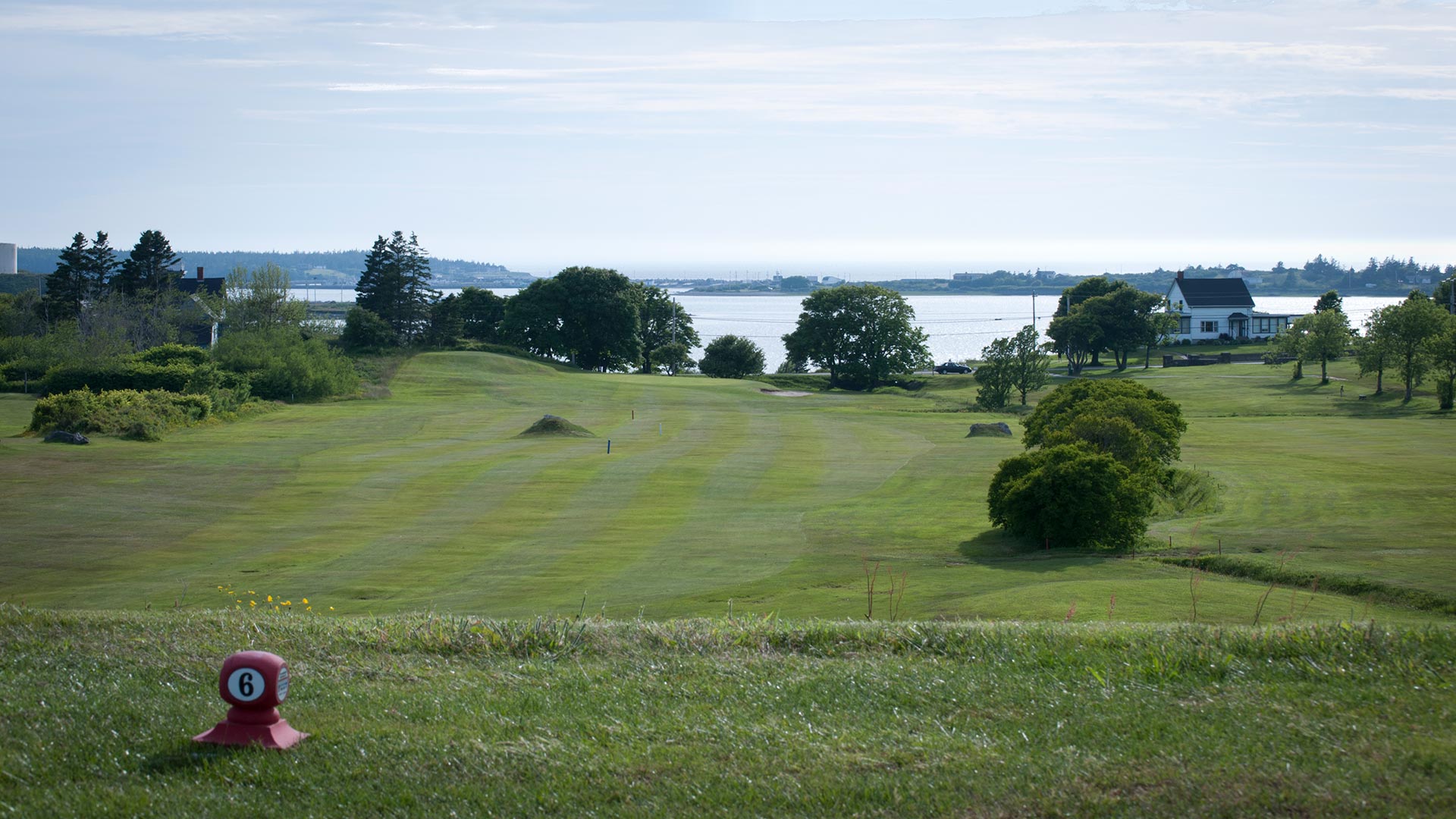 Yarmouth Links Golf & Country Club Yarmouth & Acadian Shores