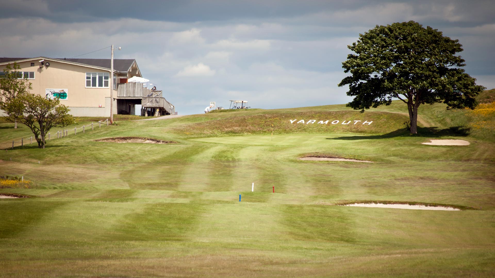 Yarmouth Links Golf & Country Club Yarmouth & Acadian Shores