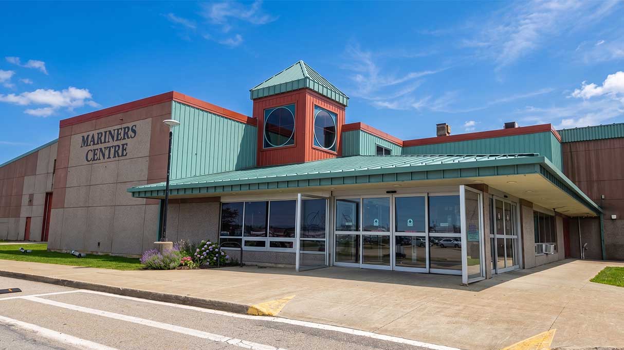 Yarmouth Mariners Centre 1