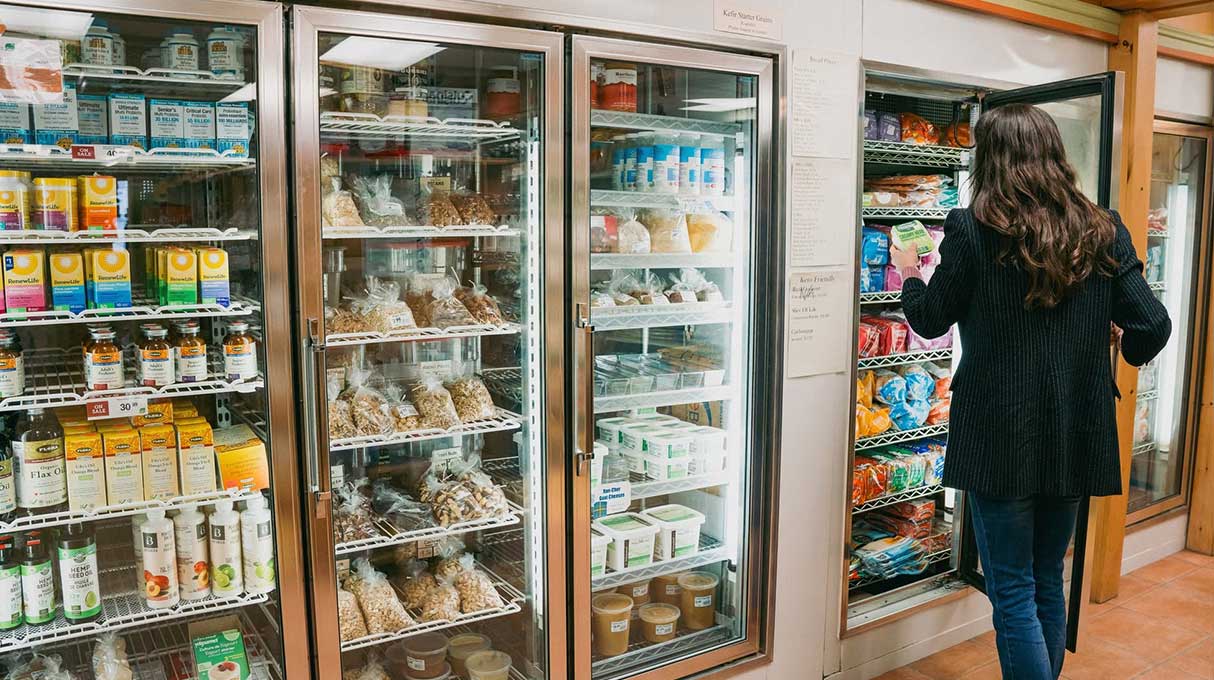 Yarmouth Natural Foods 1
