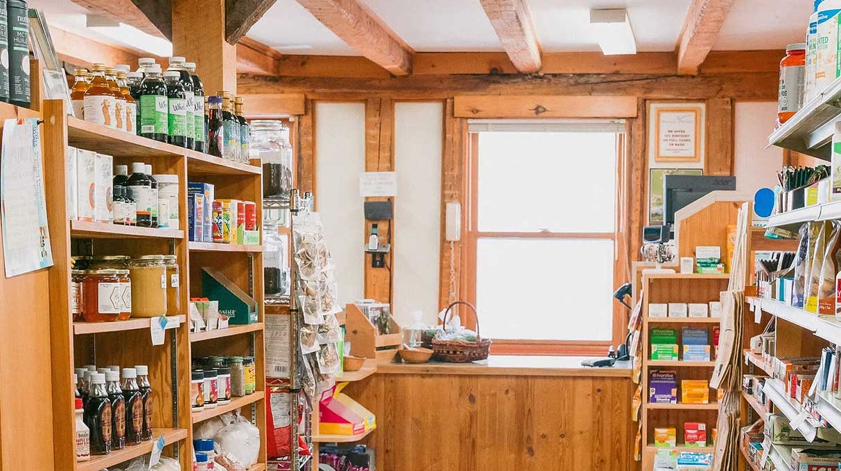 Yarmouth Natural Foods 2