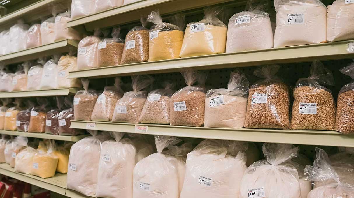 Yarmouth Natural Foods 3