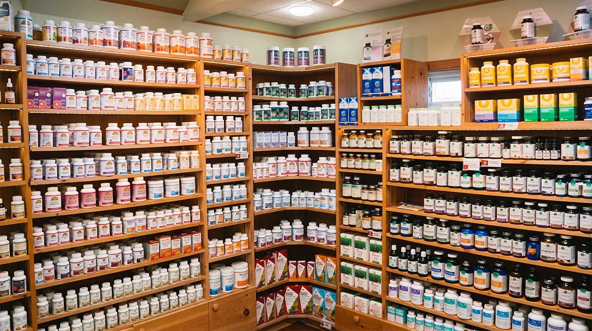 Yarmouth Natural Foods 4