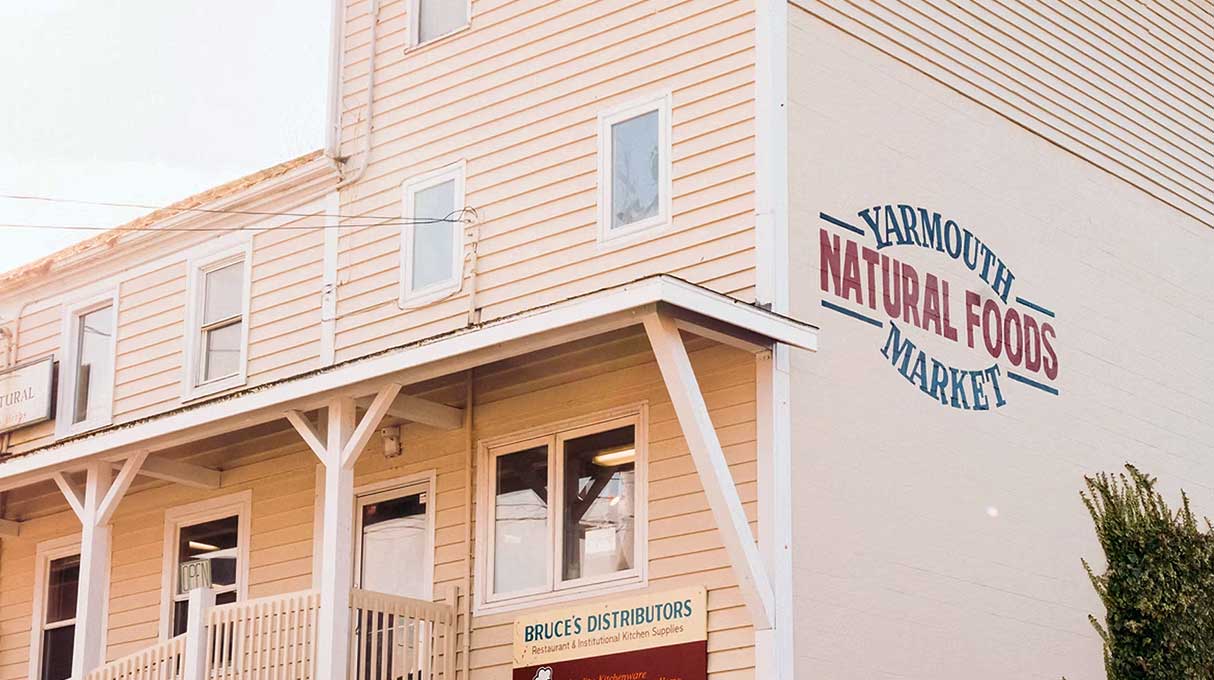 Yarmouth Natural Foods