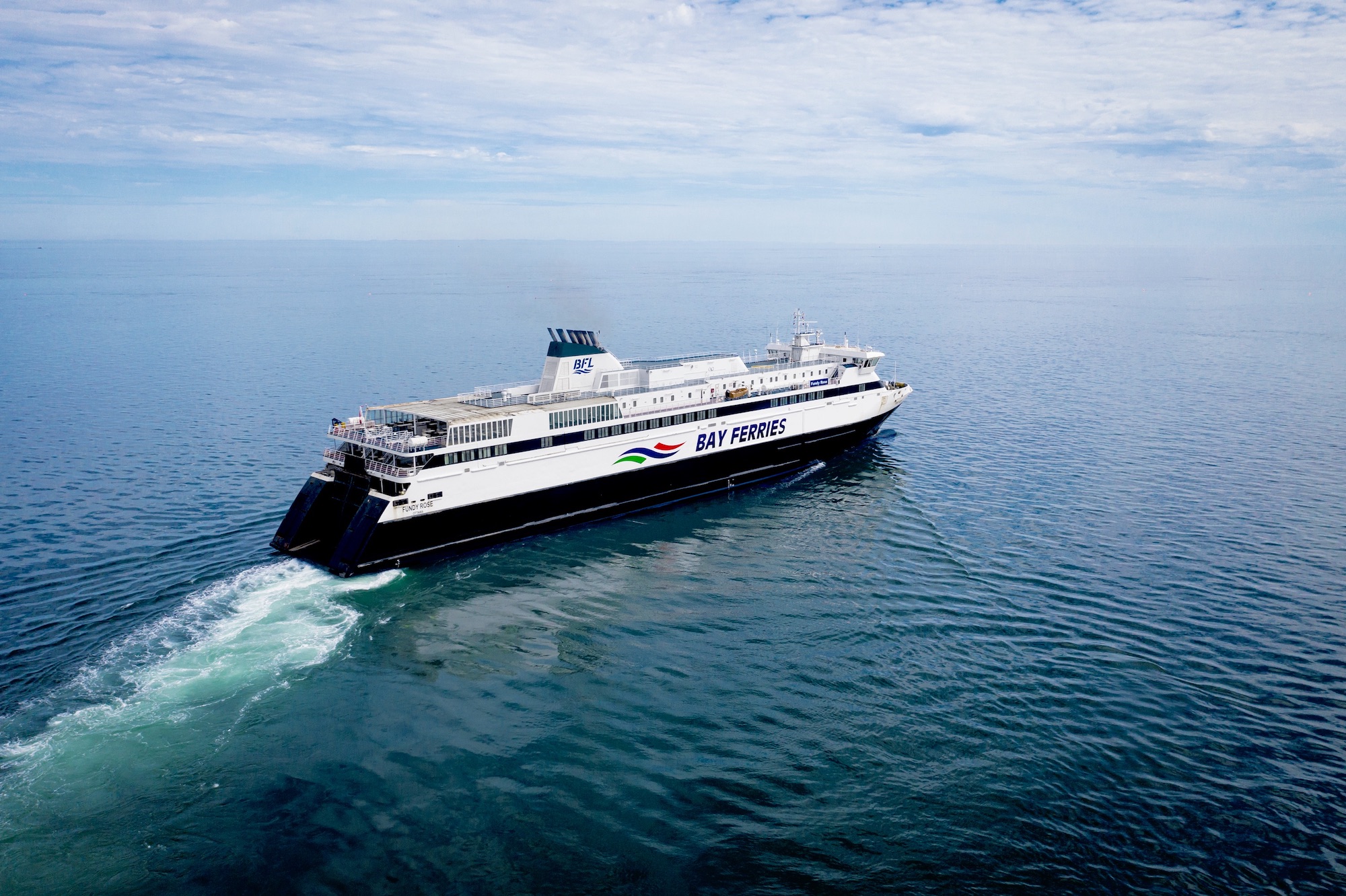 Fundy Rose Ferry