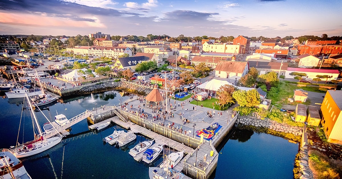 Yarmouth Seafest 2021
