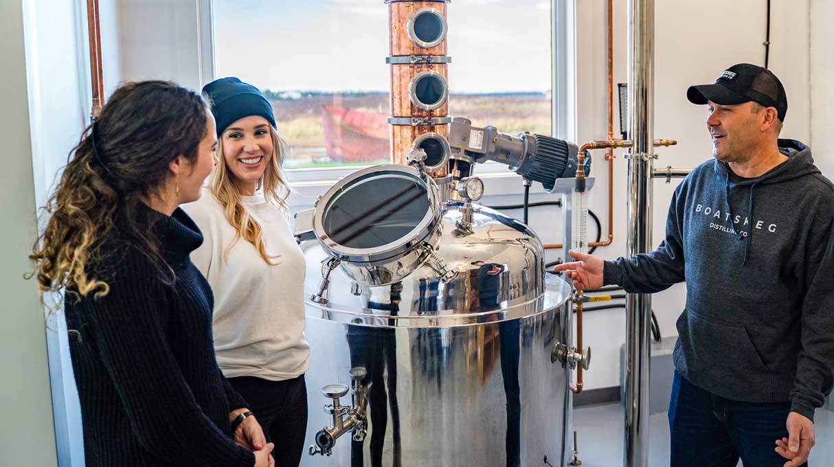 Boatskeg Distilling Co. 13