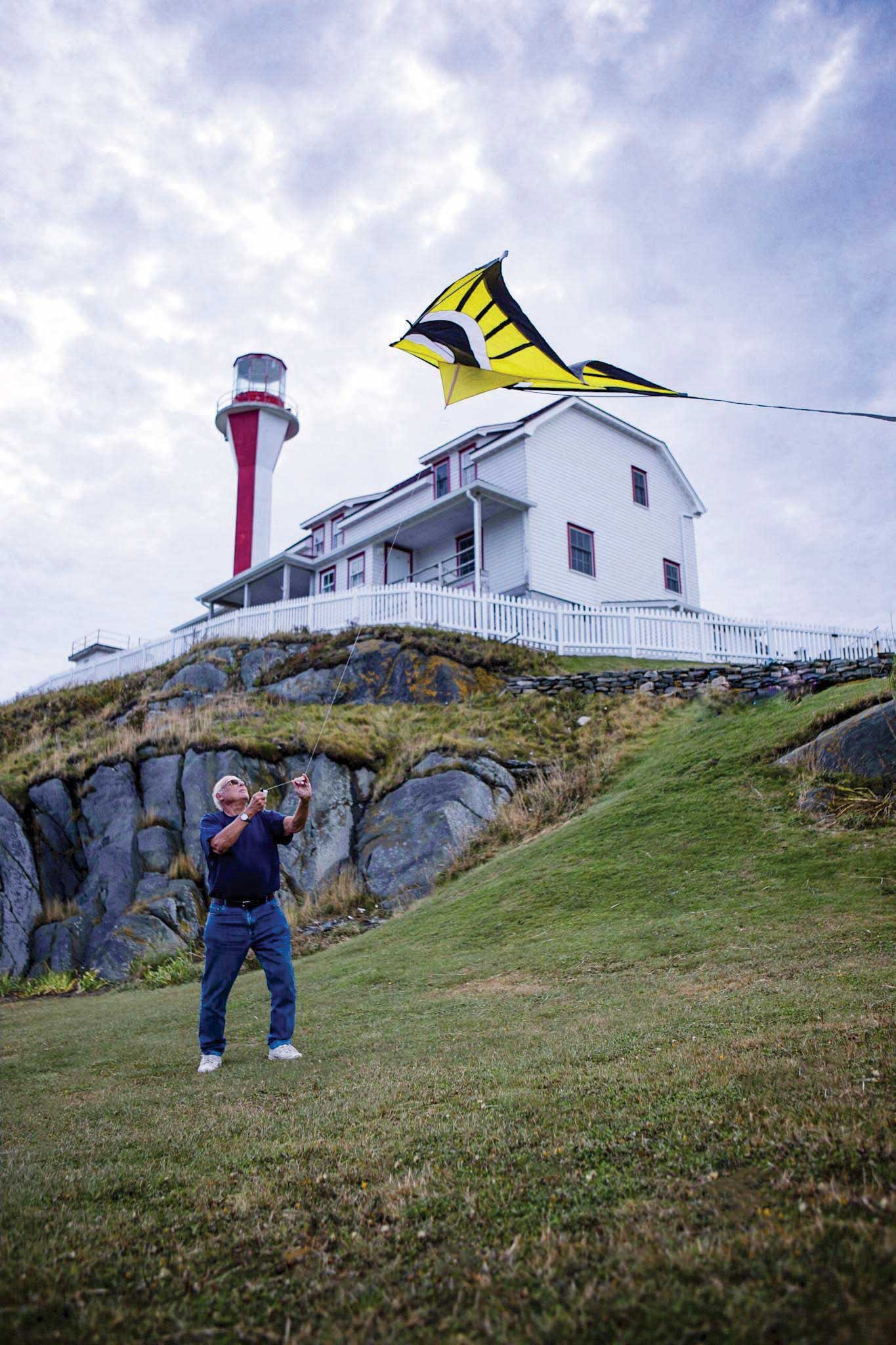 TideKite ReWIND Adventures